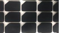 Quality Nitrile Butadiene Silicone Rubber Pad Feet for Medical Epquiment wholesale