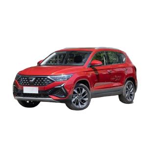 Quality Vehicle Je-tta VS5 1.4T 0km used car Manual Progressive 5-seat SUV Fuel Vehicle Made in 2023 NEDC 6.8 Compact Car wholesale