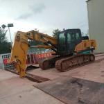 Tunnel Excavator Boom Arm ISO9001 Short Arm Cylinder Excavator