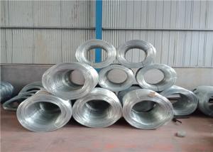 Quality Steel Wire Galfan Wire Galvanizing Line High Production Fast Speed Operational Safety wholesale
