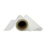 0.06mm 0.07mm Hot Melt Film C3H8N2O Self Adhesive Transparent Film