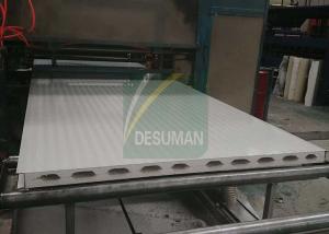 Quality Galvanized Steel Sheet Interior Partition Wall MgO Sandwich Panel wholesale