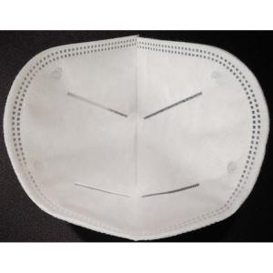 Quality Four Layers BFE 99% Non Woven Fabric KN95 Mask wholesale