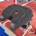 Heavy Duty Truck Spare Parts 20-100 tons 2 inch 3.5 inch Semi Trailer Plate