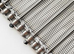 Quality OEM Metal Stainless Steel Wire Belt Honeycomb Conveyor Belt wholesale