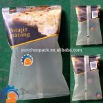 Automatic Tomato Flavor Powder Packing Machine / Powder Bagging Equipment