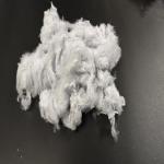 Low Elongation Synthetic Textile Fiber 38mm Length for Textile Manufacturing