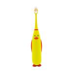 600mah Battery Cartoon Oral Care Toothbrushes Automatic Kids Electric Toothbrush