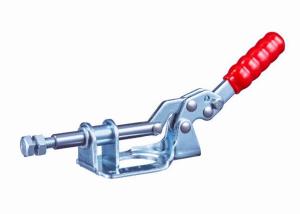 Quality 136KG Manual Straight Line Push Pull Toggle Clamp Destaco 605 / GH-302FM wholesale