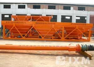 Quality Professional Way Batcher Machine Weigh Batcher For Concrete PLD1200 wholesale
