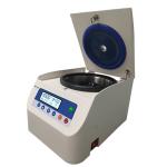 Laboratory High Speed Centrifuge In Compact Design 16500rpm Peak Equipped With