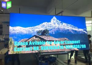Quality Airport Fabric Poster Advertising Light Box Large Size 5000 X 2000 X 80 mm wholesale