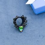 5mm Stainless Steel Ear Plug Tunnels