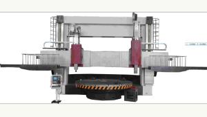 Quality Double Column CNC vertical Turning Lathe wholesale