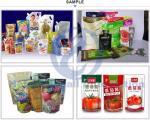 Multipurpose Premade Bag Packing Machine High Automation Waterproof Design