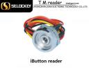 DS9092 TM01SS 9092L Probe Zinc Alloy Ibutton And Smart Cards