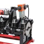 Hydraulic Pressure Hdpe Butt Fusion Welding Machine 63mm - 200mm