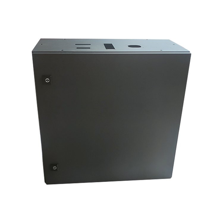 Hardware Custom Aluminum Enclosure Powder Coating Metal Stamping Parts