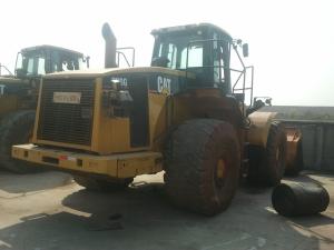 Quality Used CAT 980g wheel loader,CAT loaders,loaders wholesale