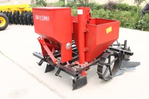 Quality 2CM-2 , Farm equipment tractor 3point Potato Planter Two-row wholesale