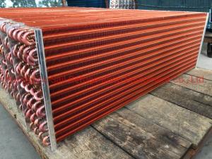 Quality Air Cooled Window AC Coil Microchannel Condenser For Refrigeranted Car wholesale