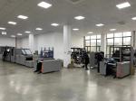 Duplex Digital Inkjet Printing Machine Black & White-Color/Dual-Color/Full Color