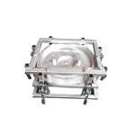 Rotational Aluminum Fabrication Roto Mould For Plastic Parts