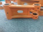 excavator spare parts HITACHI ZAX100 H-Link