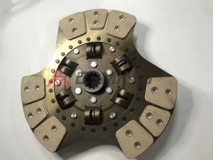 Quality ME550036 6D20 Mitsubishi Clutch Plate 395*12*42 wholesale