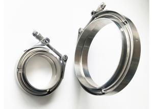 Quality Standard Latch 3 V Band Clamp And Flange Kit Female / Male wholesale