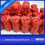 Jinquan thread button drill bit