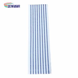 Quality 5.5&quot;X18&quot; Dry Floor Cleaning Mop Self Adhesive Non Woven Disposable Mop wholesale