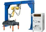 3D 6-Axis Robot Laser Cutting Machines