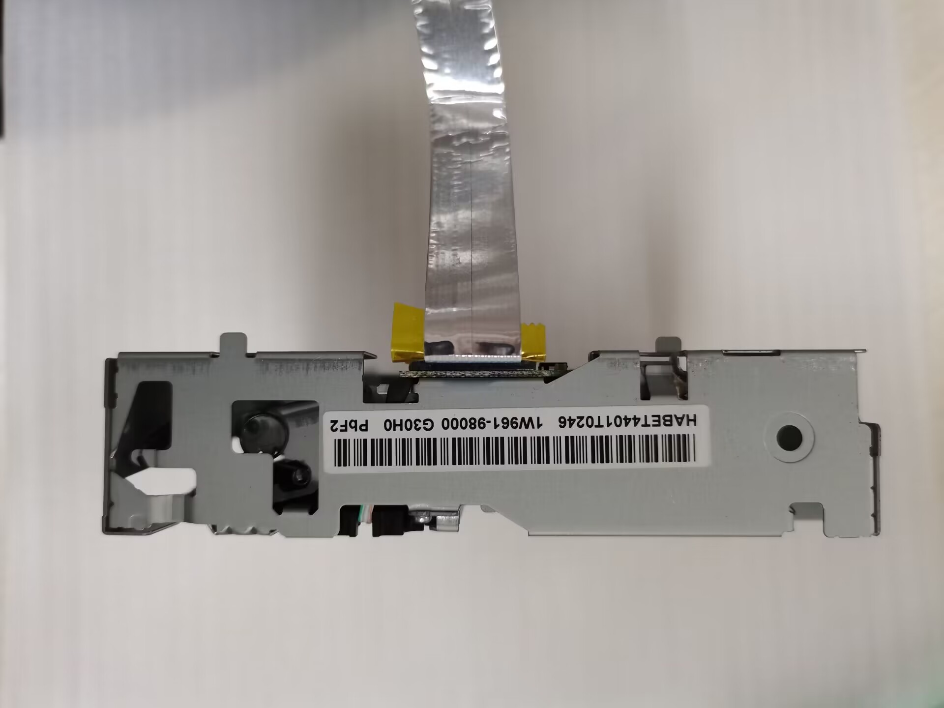 DVD Drive Mechanism Loader HABET4401T0246 CD Movement Hyundai KIA Car Player