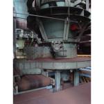 Molten Salt Waste Management Recycling Rotary Disc Feeder High Temperature