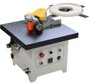 Quality Multifunctional KN95 Mask Edge Banding Machine 304 Stainless Steel Frame wholesale