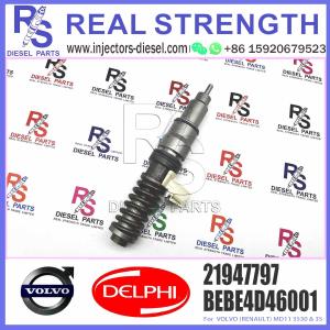 Quality 21582094 21582096 21582098 21582101 ELIC Engine Common Rail Fuel Injector 21586282 21644596 21698153 21947757 21947762 wholesale