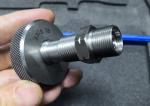 Stainless Steel CNC Connector Parts Hydraulic Motor Hydraulic Pump Pipe Fitting