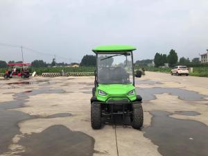 Quality Factory Hot Golf Cart New Design 4 Seat Massimo Electric 4 Wheel Motorised wholesale