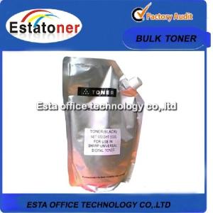 Quality Sharp Universal Digital Toner Toner Cartridge Refill Compatible Black 500g wholesale