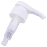 Ribbed Lotion Dispenser Pump Head 28 410 Non Spill Color Custom