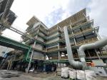 99.9% Burning Rate Hazardous Waste Incinerator For Solid Waste Treatment Medical