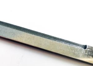 Quality High Hardness Small Diamond File / Semi - Circular Diamond Grit File wholesale