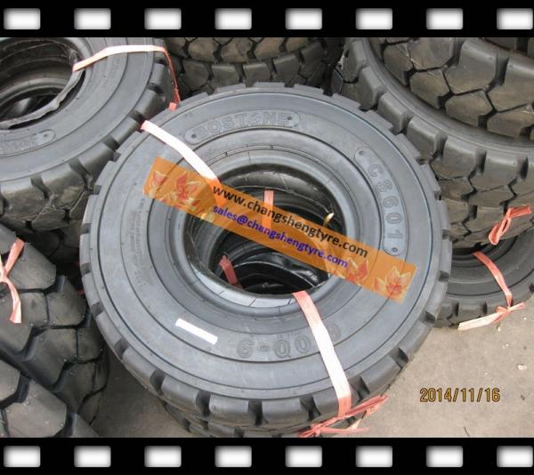 6.00-9-10PR Forklift Truck Tyres