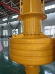 Marine Buoy Rotoary Moulding Machine 2 Arms Multifunction
