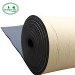 High Density Car Harmless PVC NBR Nitrile Rubber Thermal Insulation Sheet