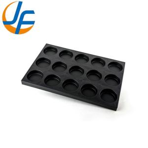 Quality Rk Bakeware China-Nonstick Jumbo Muffin Cake Tray/Texas Muffin Cake Tray wholesale