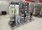 500L/H RO Ultrapure Water Purification System Reverse Osmosis Filter EDI Plant