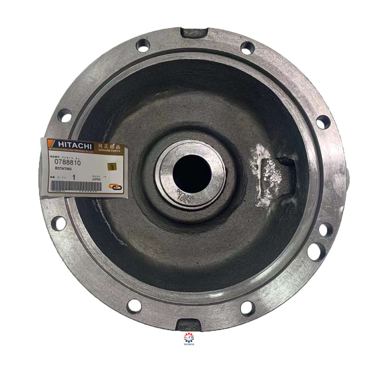 ZX200 ZX200-3G ZX200-5G ZX470-5G Oil Swing Motor Casing For Excavator 0788810