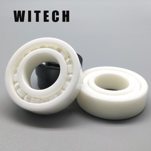 Deep Groove High Temp Ball Bearings